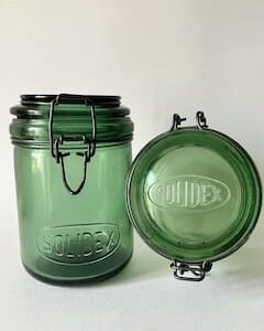 Duo de bocaux SOLIDEX