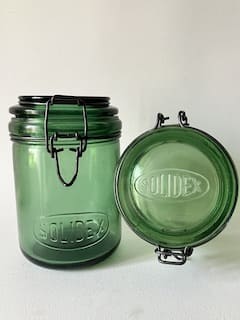 Duo de bocaux SOLIDEX