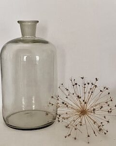 Flacon à goulot rodé – 5 litres