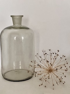 Flacon goulot rodé - 5 litres