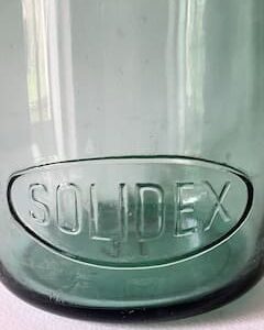Duo de bocaux SOLIDEX